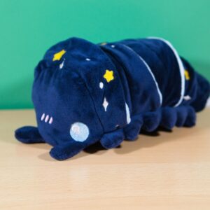 Roule en boule étoilé