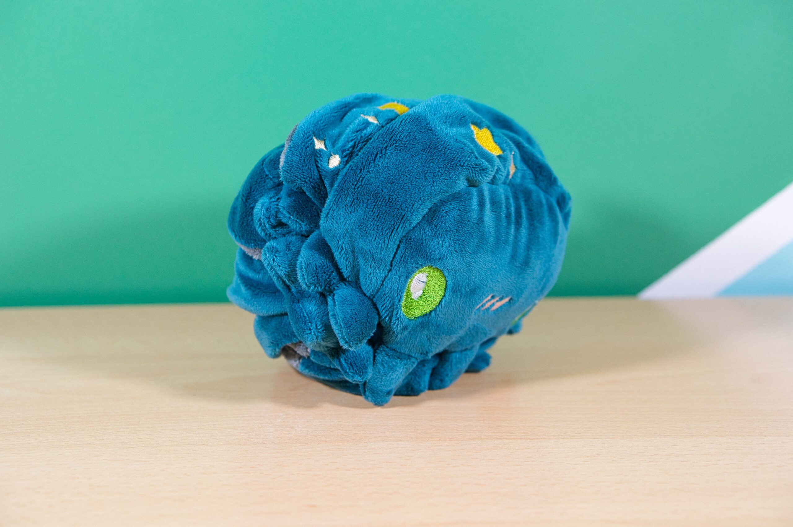 Roule en boule étoilé – Image 6