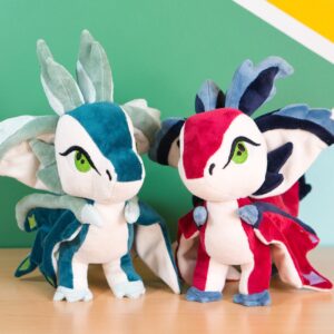 Dragon aux grandes oreilles