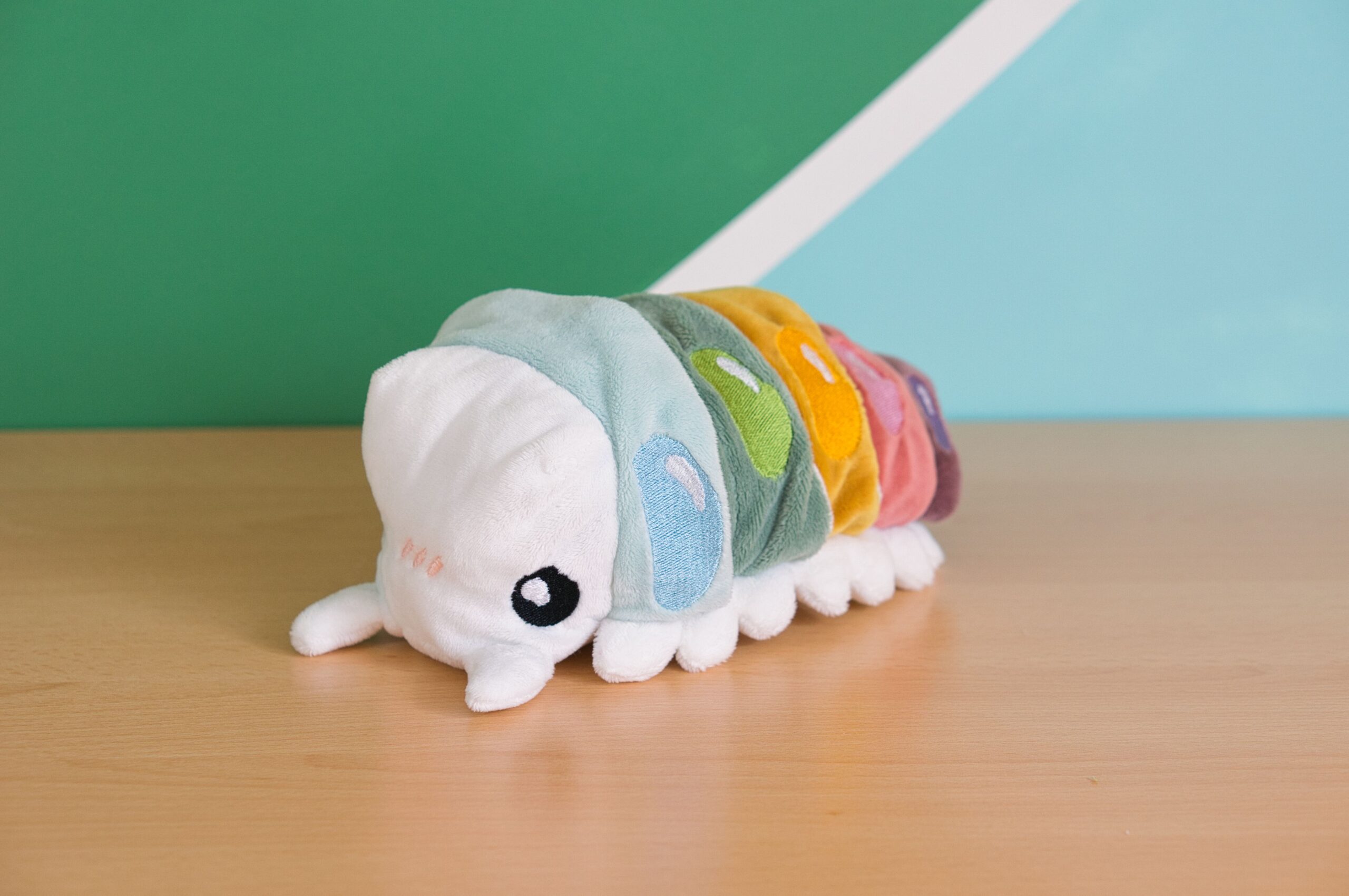 Roule en boule arc-en-ciel – Image 3