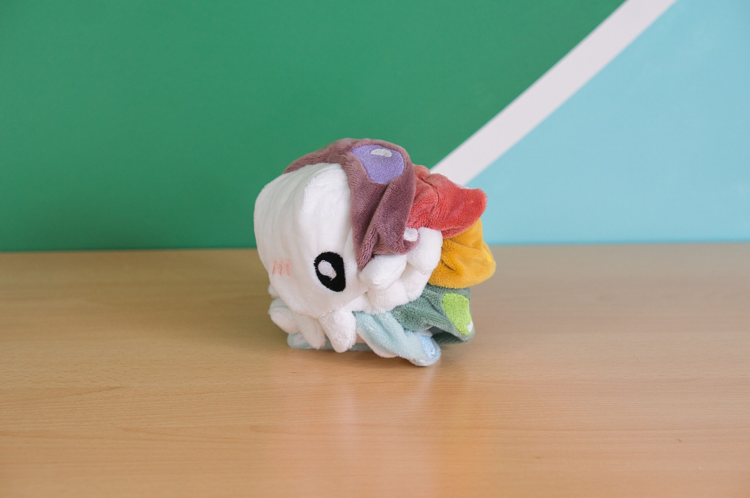 Roule en boule arc-en-ciel – Image 2