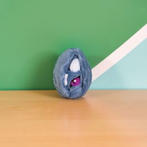 Oeuf de dragon réversible