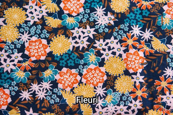 Furoshiki Japon - Moyen (73cm) – Image 7