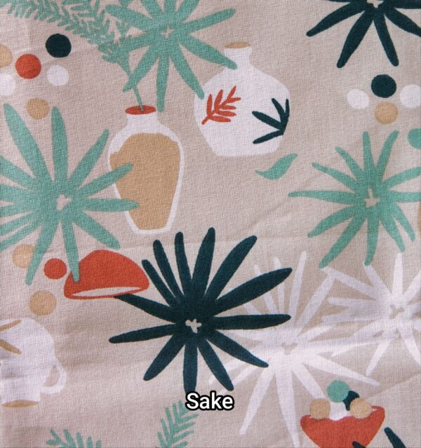 Furoshiki Japon - Moyen (73cm) – Image 4