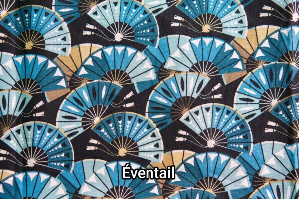 Furoshiki Japon - Moyen (73cm) – Image 6