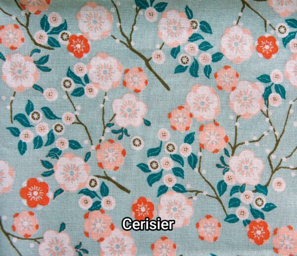 Furoshiki Japon - Moyen (73cm) – Image 2