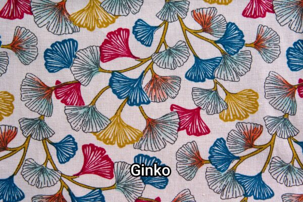 Furoshiki Japon - Moyen (73cm) – Image 3