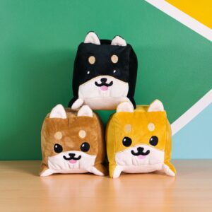 Shiba Cube